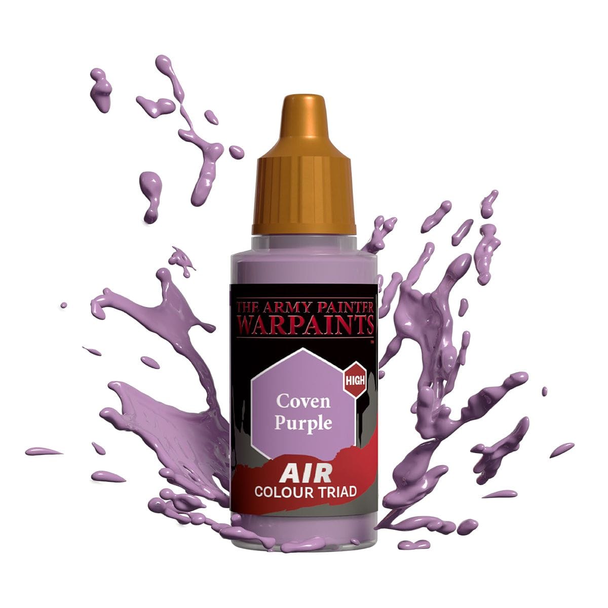 Army Painter Warpaints Air Coven Purple