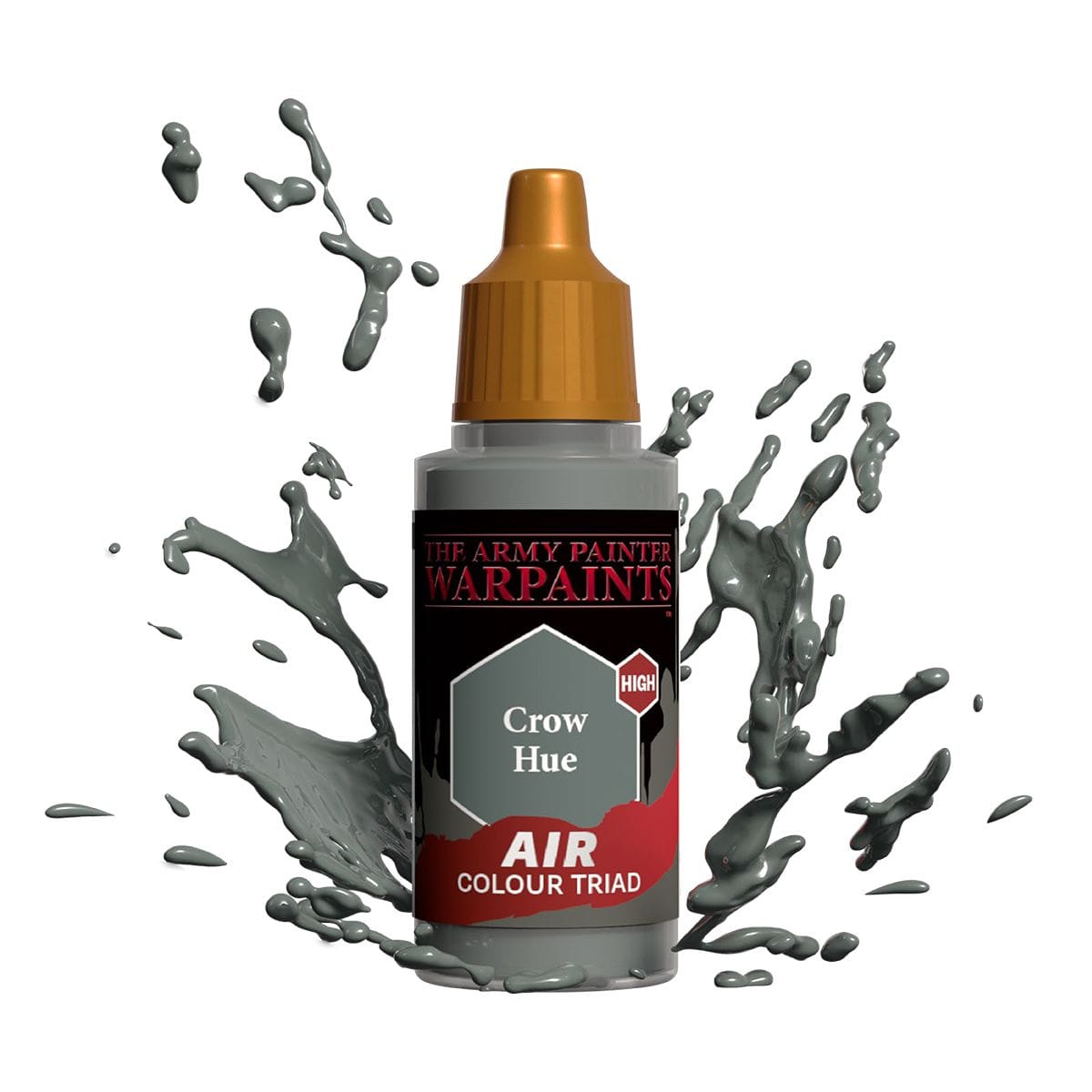 Army Painter Warpaints Air Crow Hue