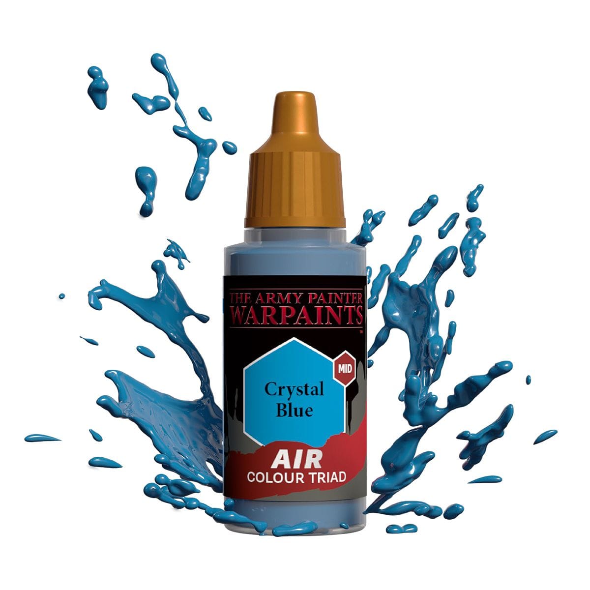 Army Painter Warpaints Air Crystal Blue
