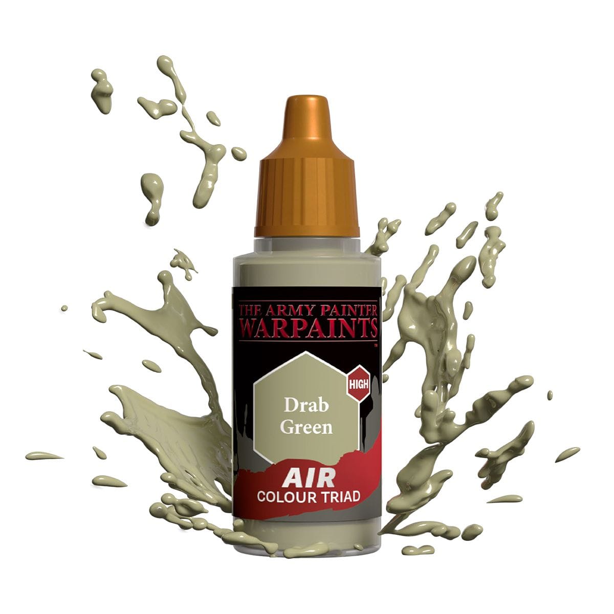 Army Painter Warpaints Air Drab Green