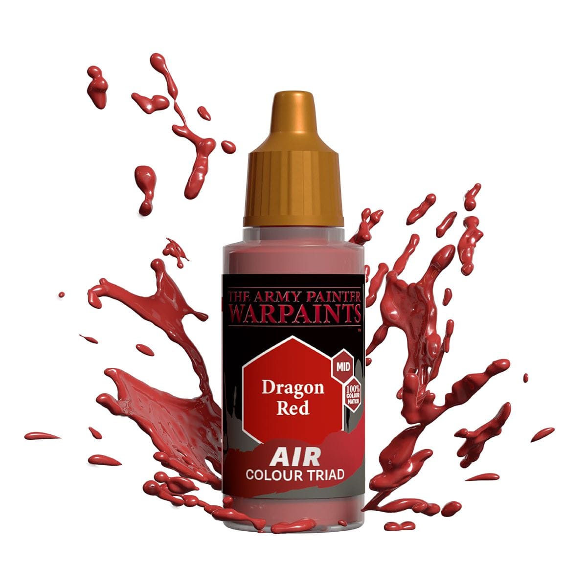 Army Painter Warpaints Air Dragon Red