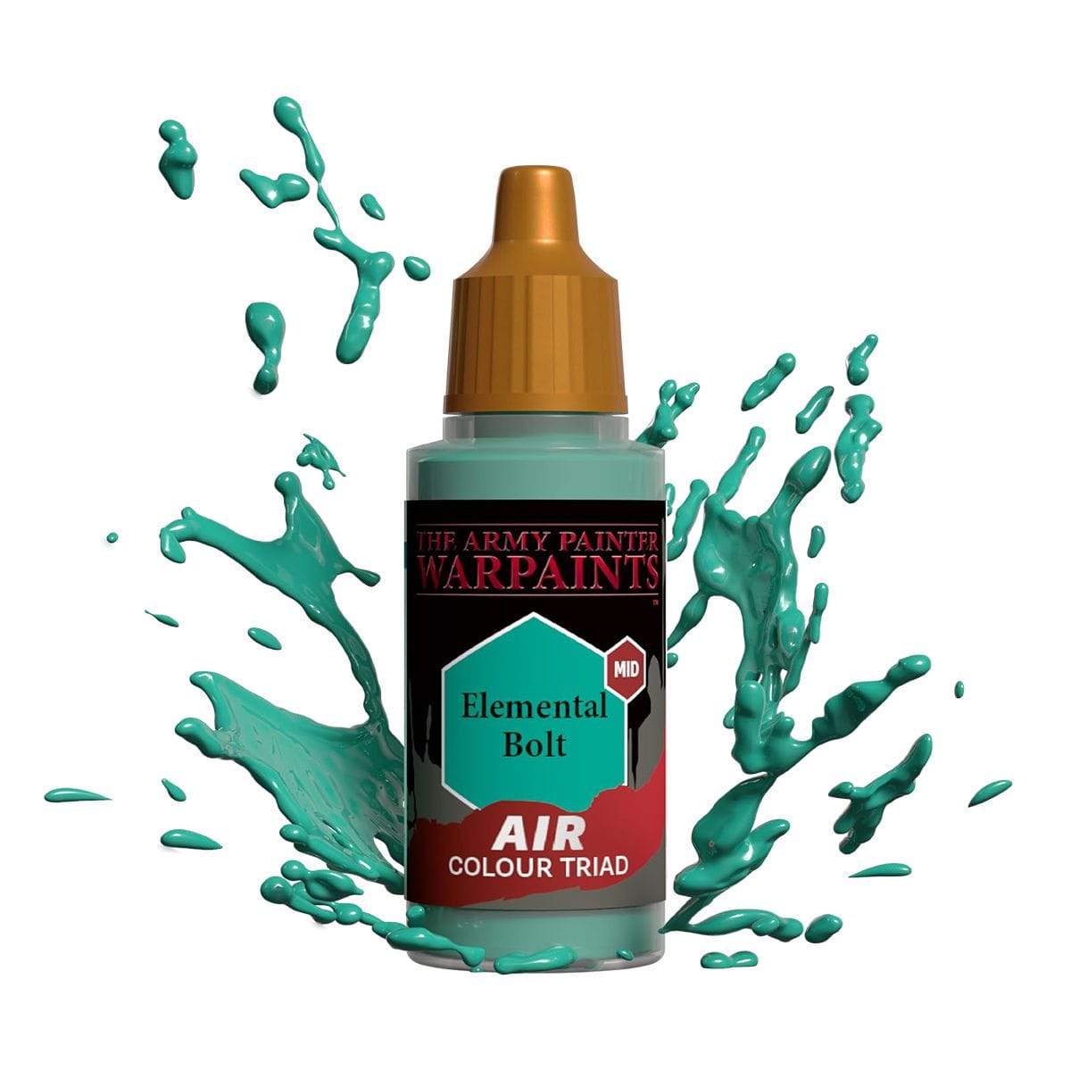 Army Painter Warpaints Air Elemental Bolt