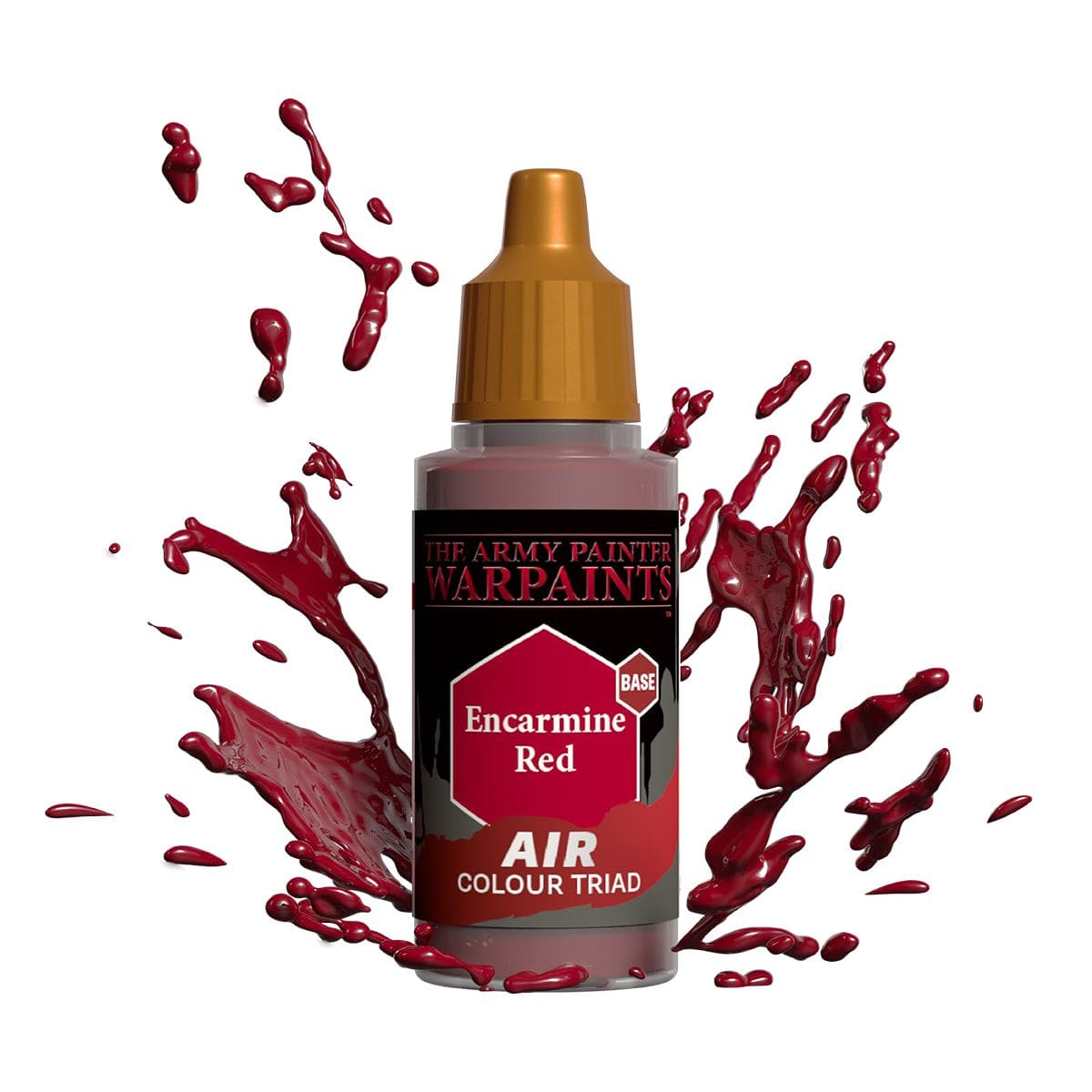 Army Painter Warpaints Air Encarmine Red