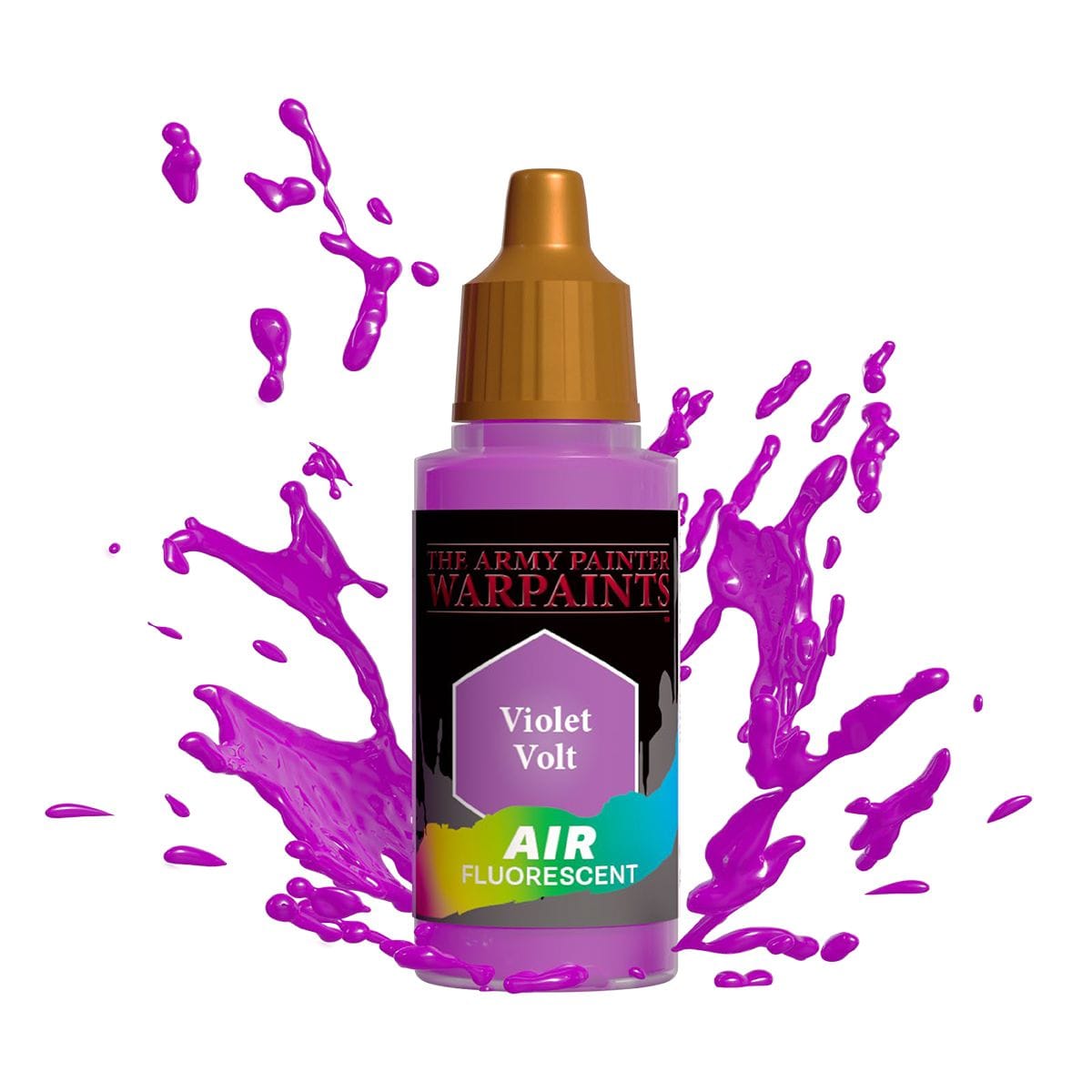 Army Painter Warpaints Air Fluo Violet Volt