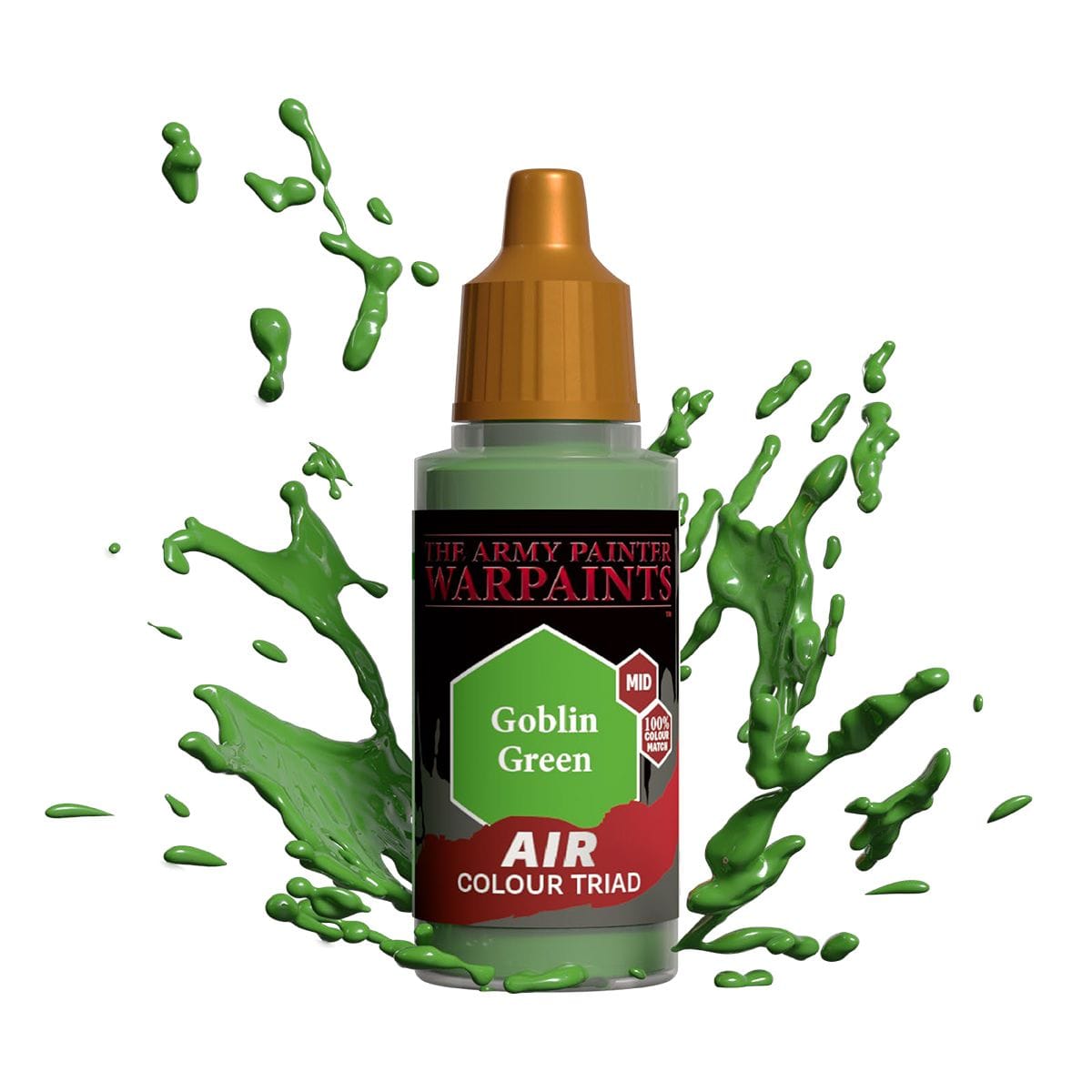 Army Painter Warpaints Air Goblin Green