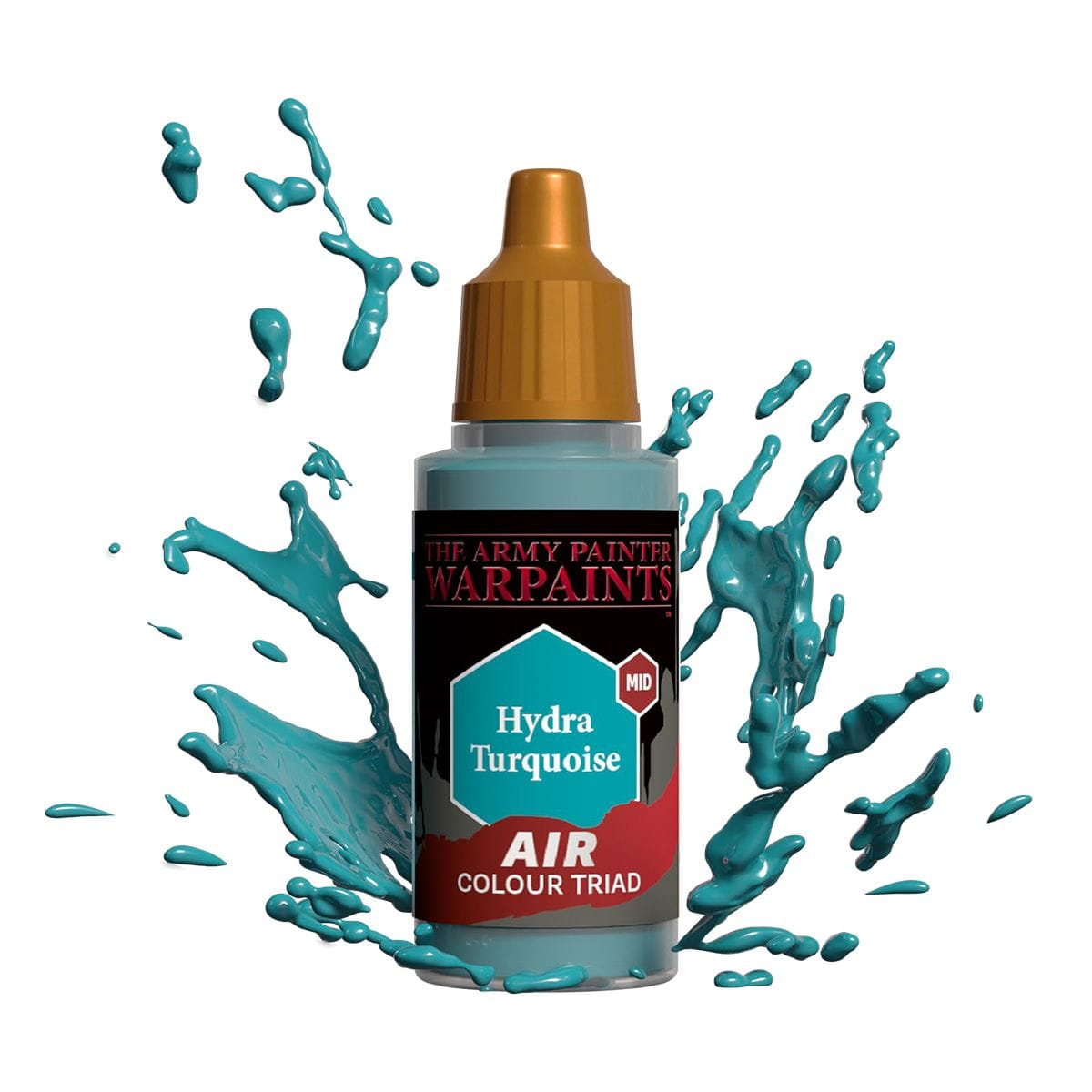 Army Painter Warpaints Air Hydra Turquoise