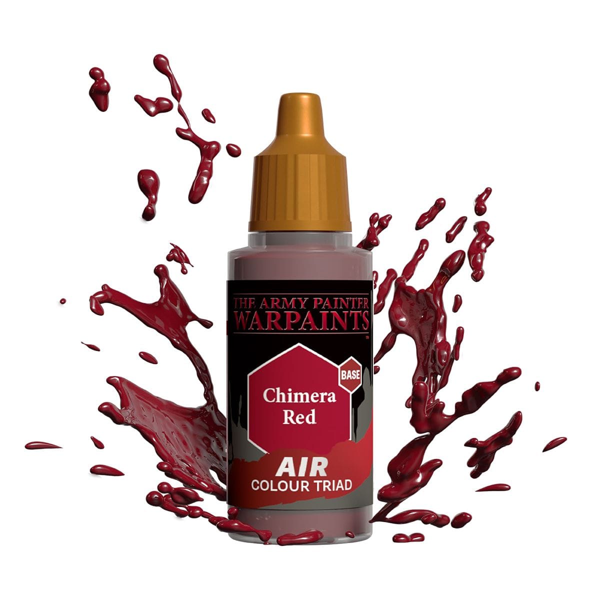 Army Painter Warpaints Air Chimera Red