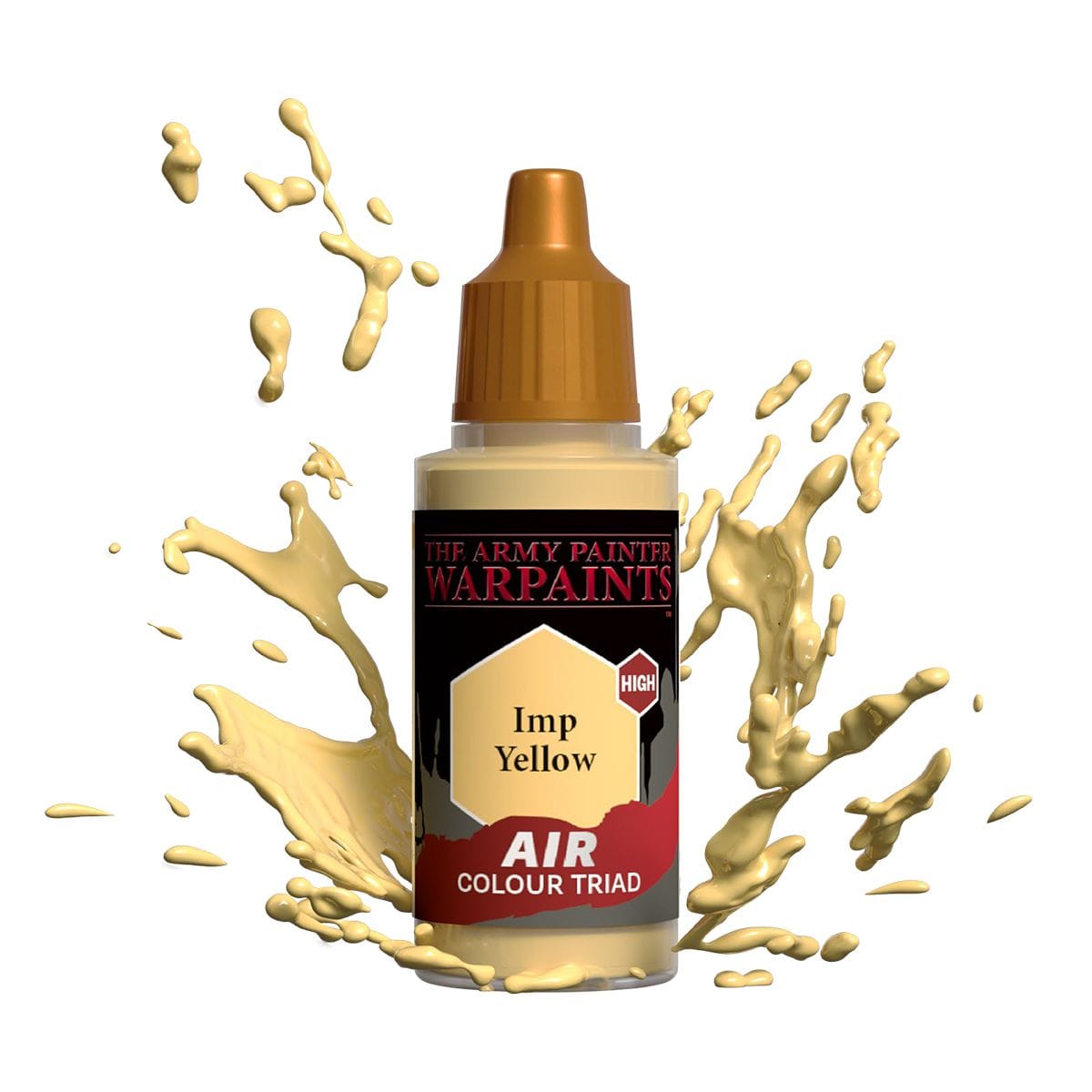 Army Painter Warpaints Air Imp Yellow