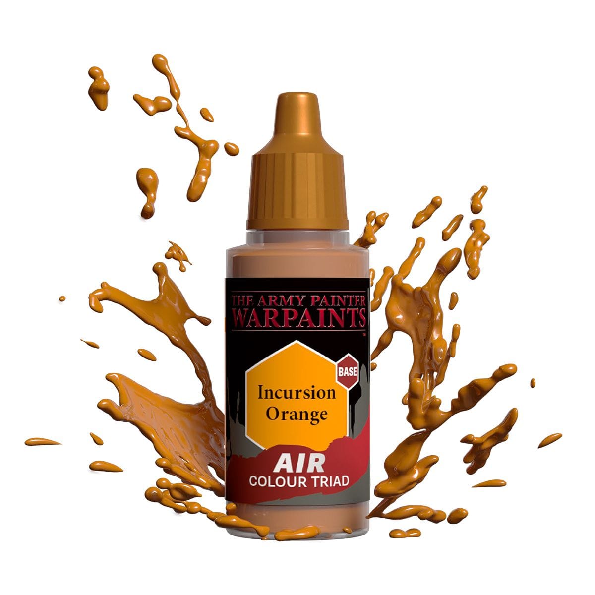 Army Painter Warpaints Air Incursion Orange