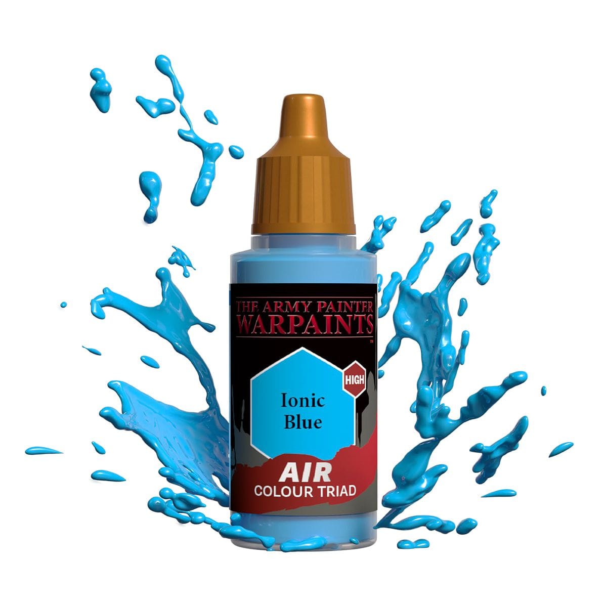 Army Painter Warpaints Air Ionic Blue