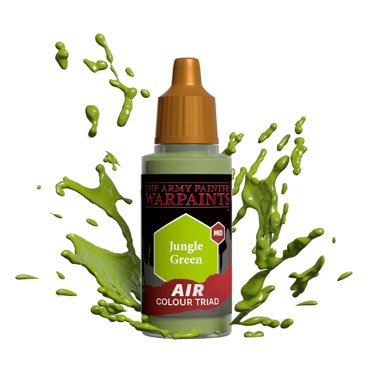 Army Painter Warpaints Air Jungle Green