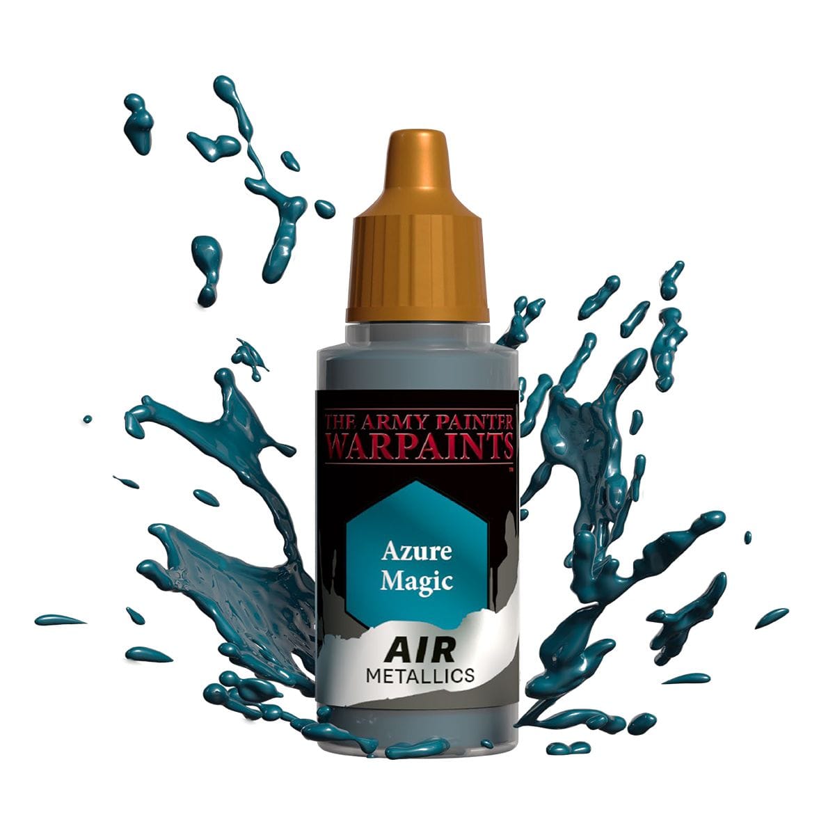 Army Painter Warpaints Air Metallic Azure Magic