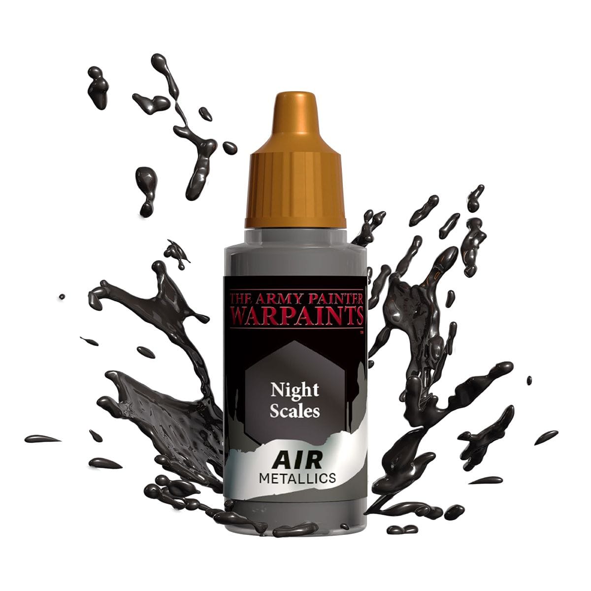 Army Painter Warpaints Air Metallic Night Scales