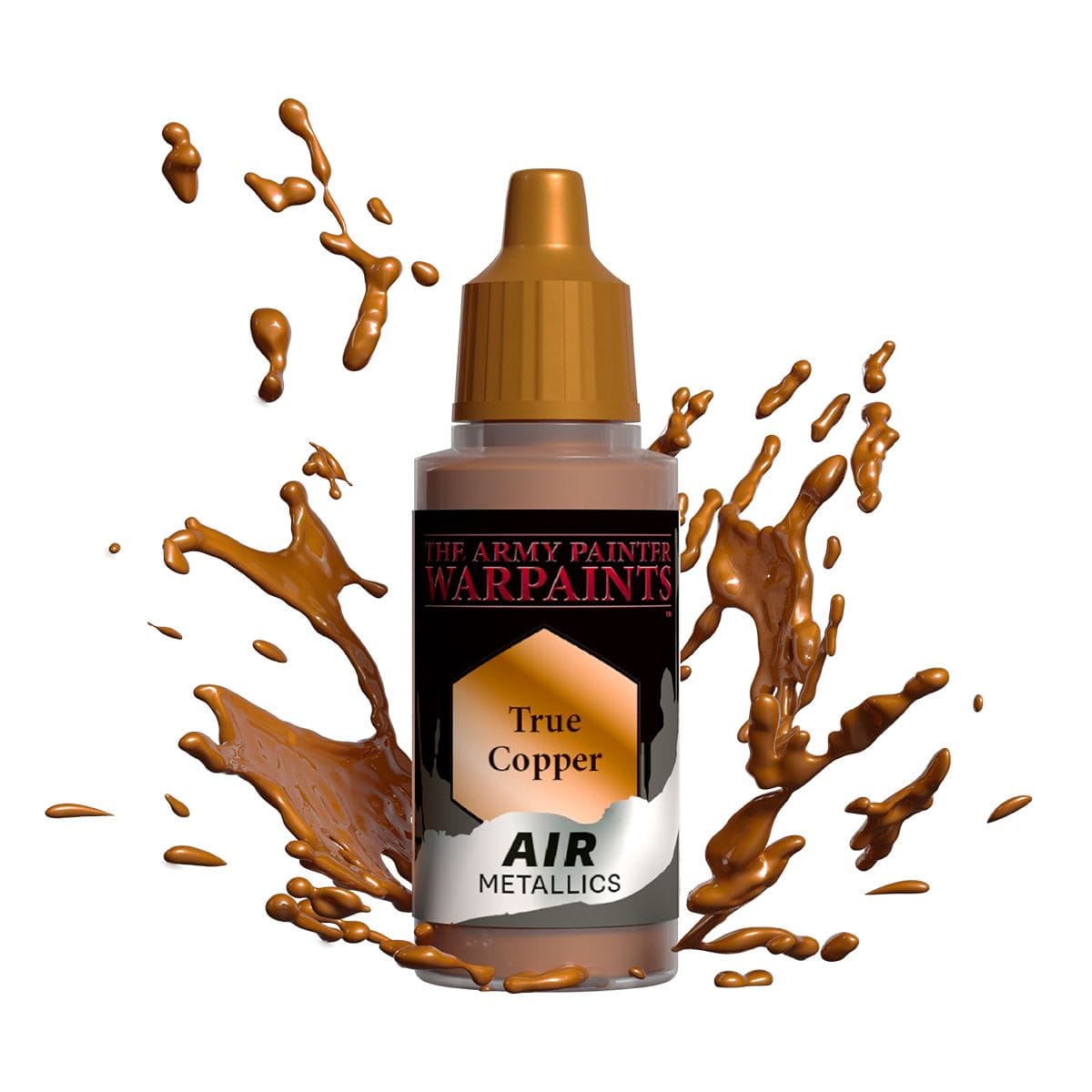 Army Painter Warpaints Air Metallic True Copper
