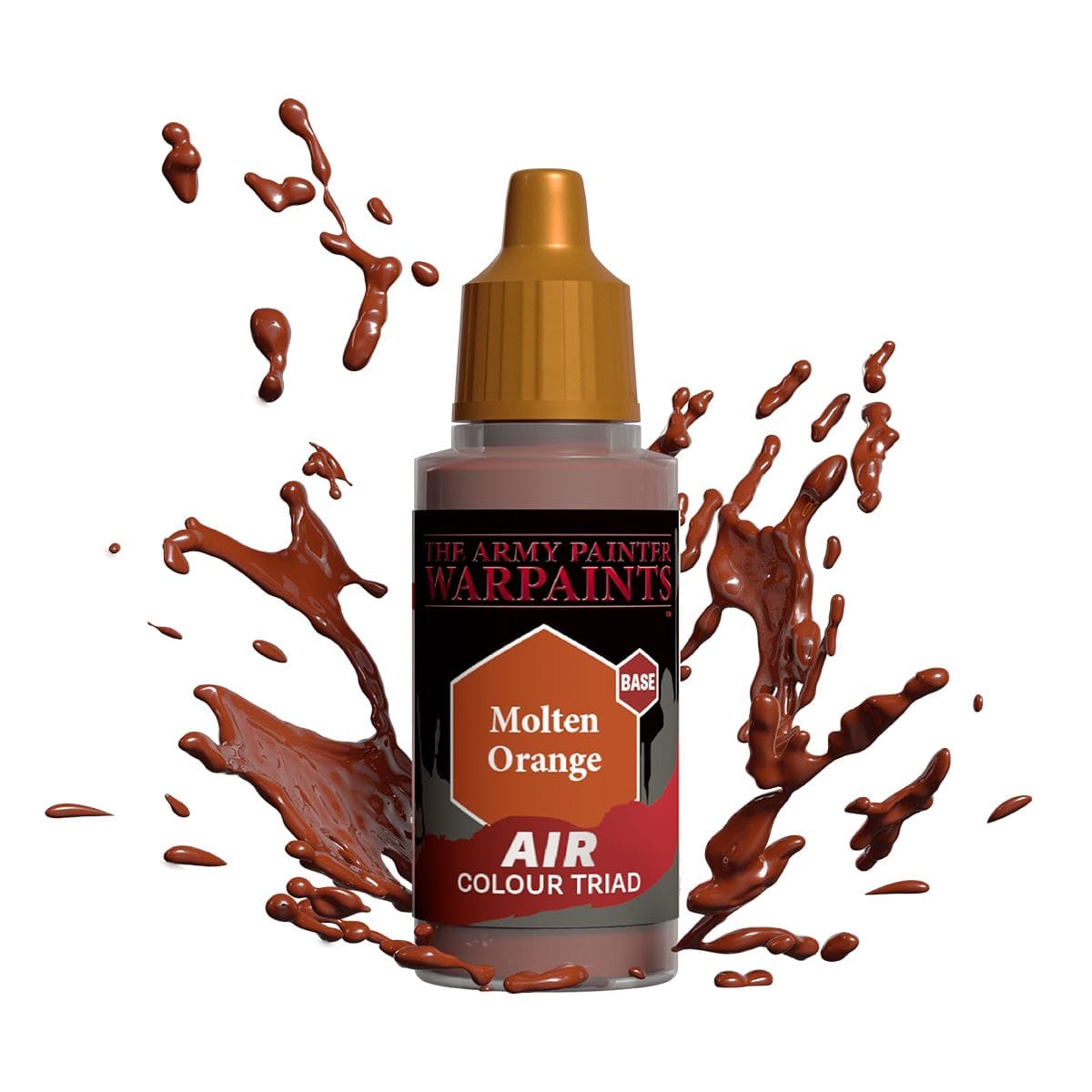 Army Painter Warpaints Air Molten Orange