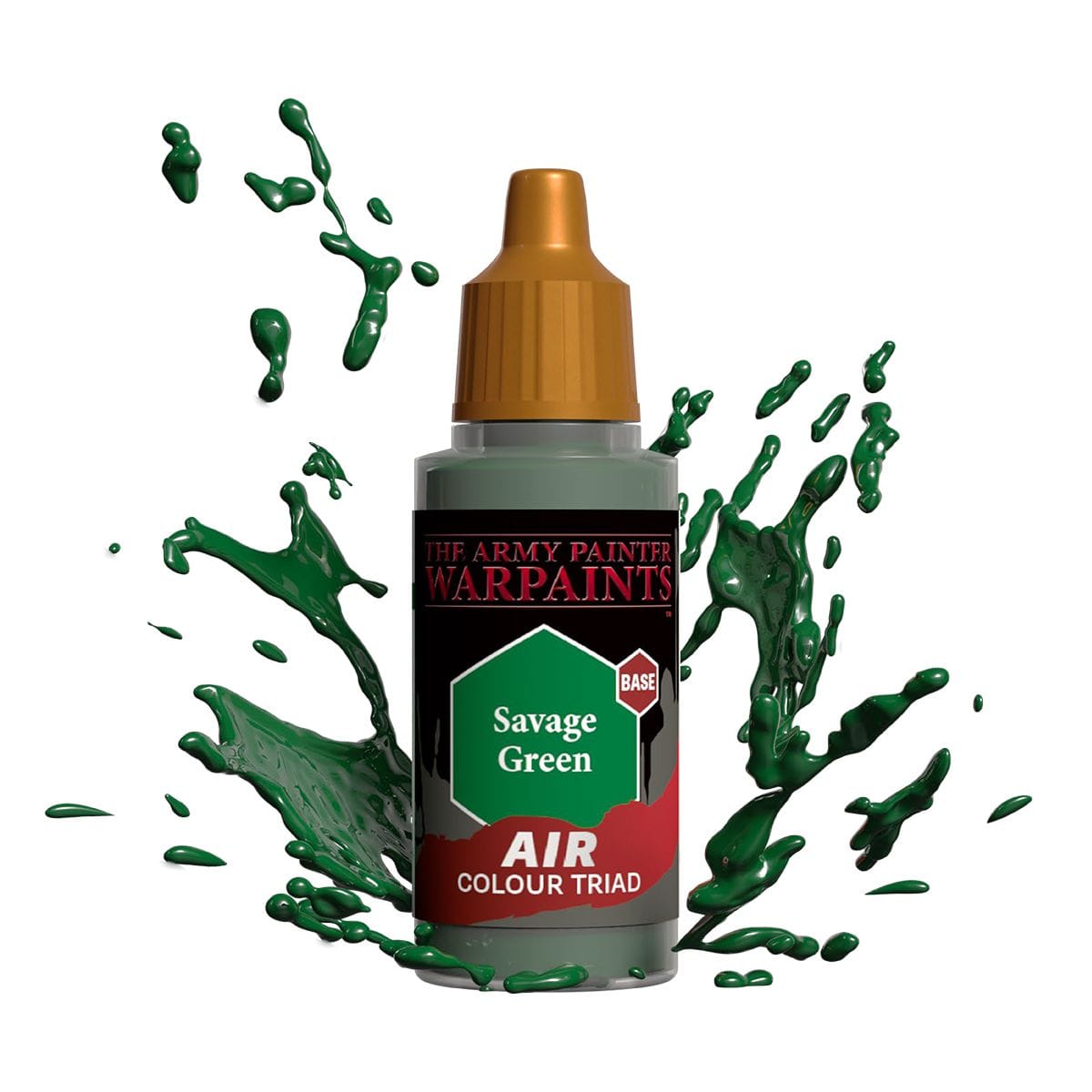 Army Painter Warpaints Air Salvage Green