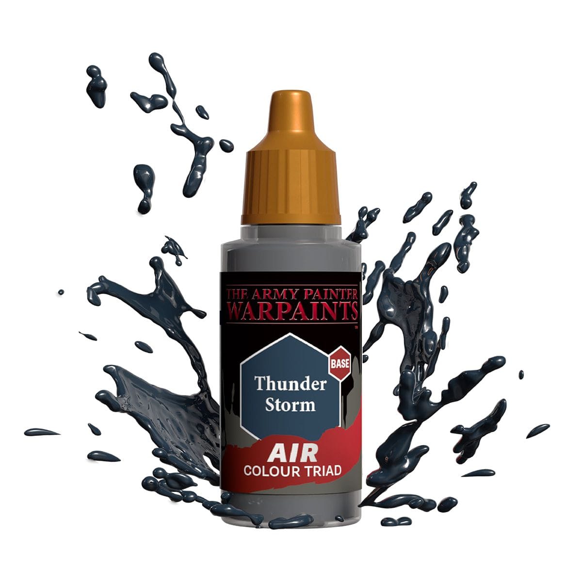 Army Painter Warpaints Air Thunder Storm