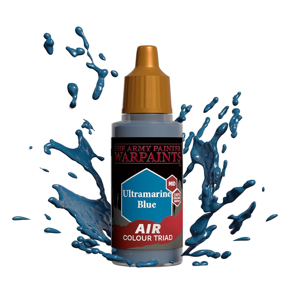 Army Painter Warpaints Air Ultramarine Blue