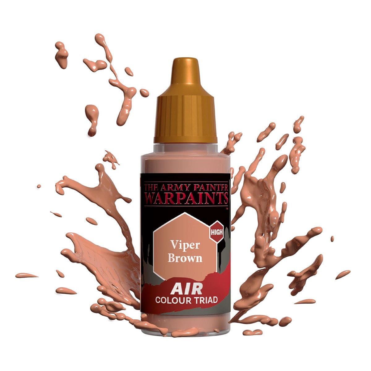 Army Painter Warpaints Air Viper Brown