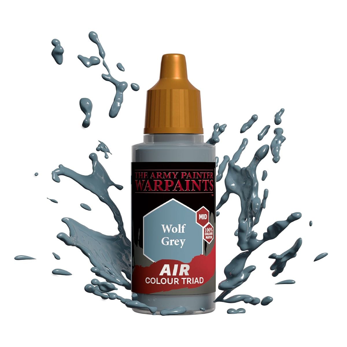 Army Painter Warpaints Air Wolf Grey