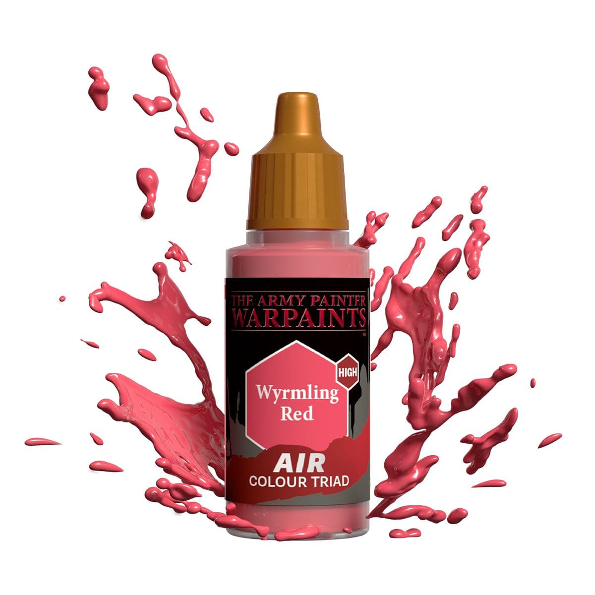 Army Painter Warpaints Air Wyrmling Red