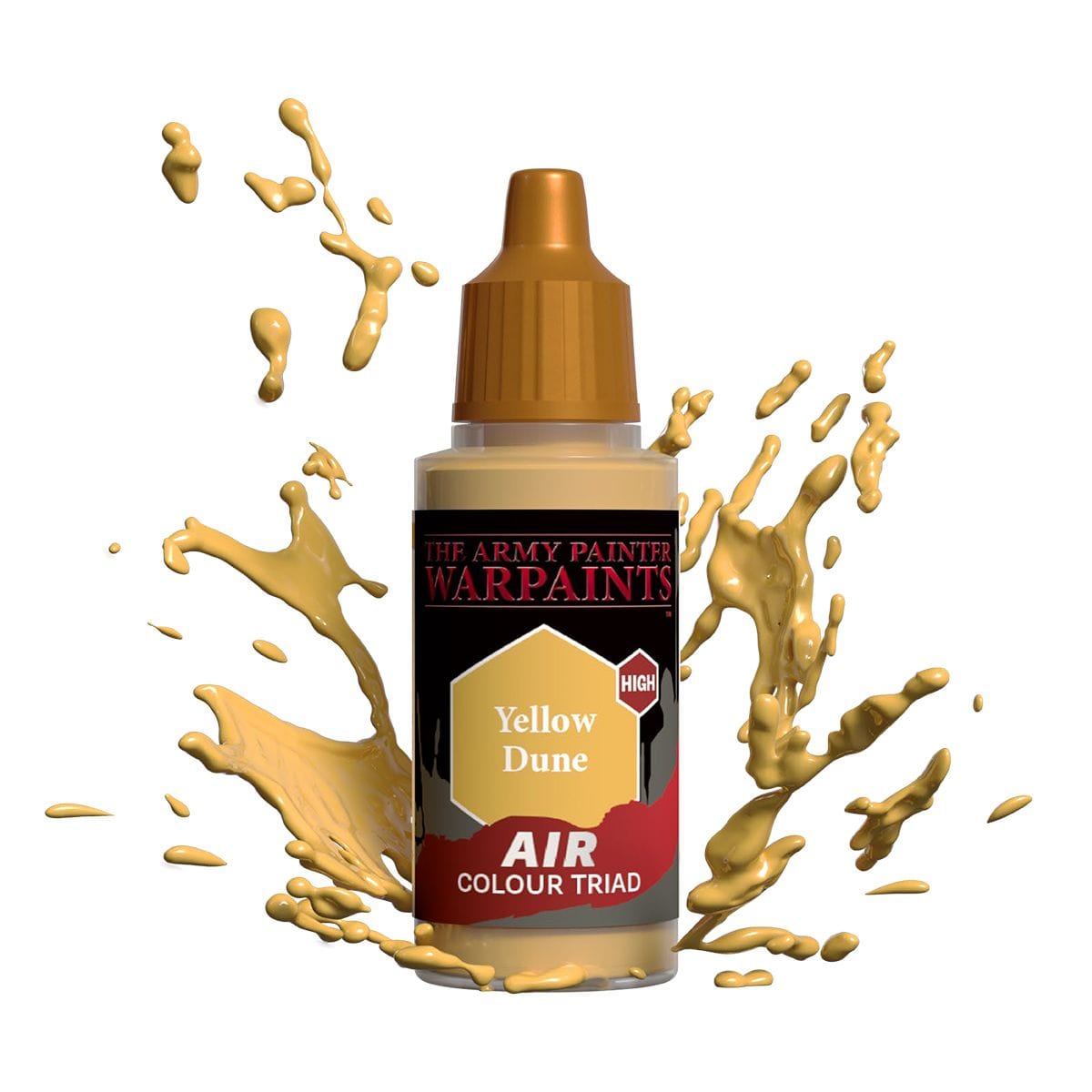 Army Painter Warpaints Air Yellow Dune