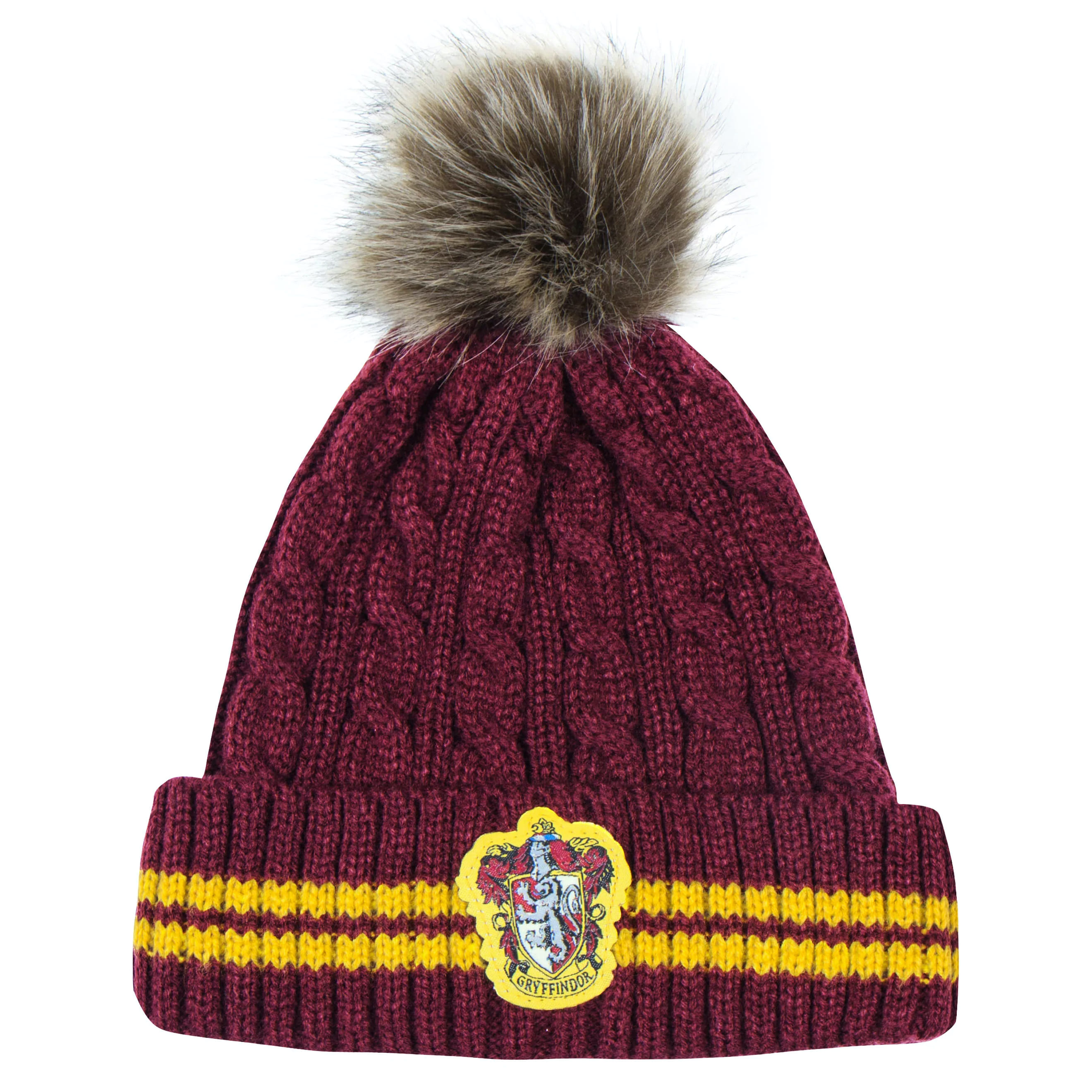 Cinereplicas Zimní čepice Harry Potter - Nebelvír