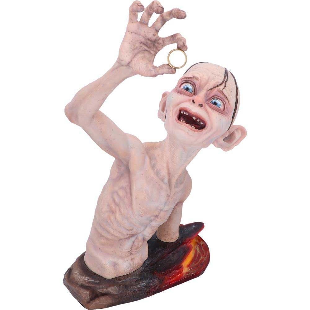 Nemesis Now Busta Pán prstenů - Glum (39 cm)