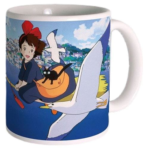 Semic Studio Ghibli Mug Kiki