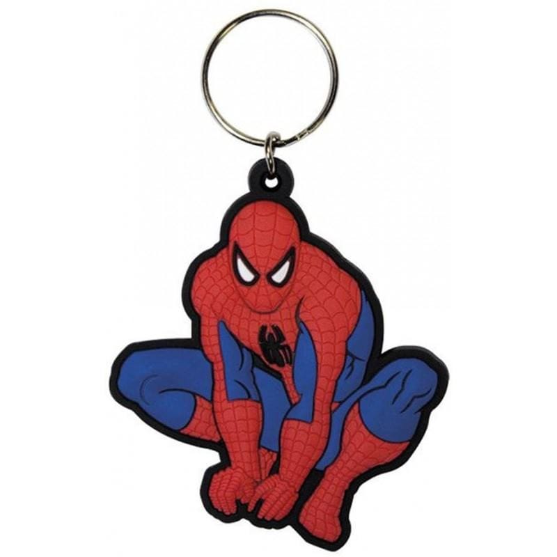 Pyramid International Klíčenka Spider-Man - Crouch