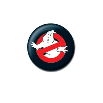 Pyramid International Placka Ghostbusters - Logo
