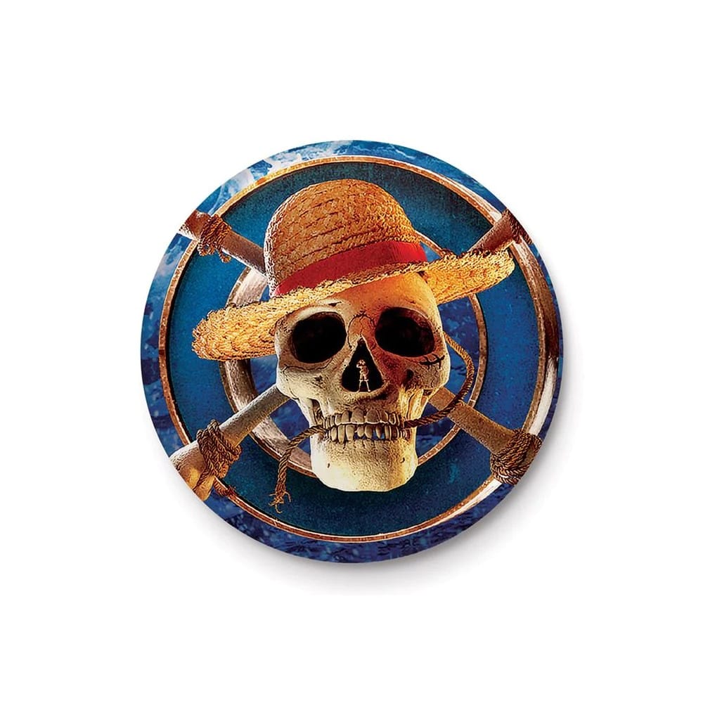Pyramid International Placka One Piece Live Action - Logo