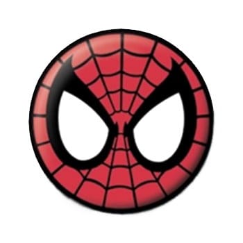 Pyramid International Placka Spider-Man