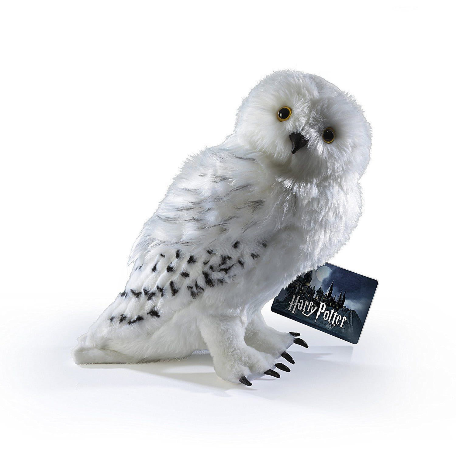 Noble Collection Plyšák Harry Potter - Sova Hedvika, 44 cm