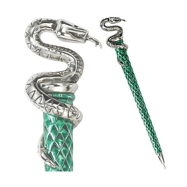 Noble Collection Propiska Harry Potter - Zmijozel