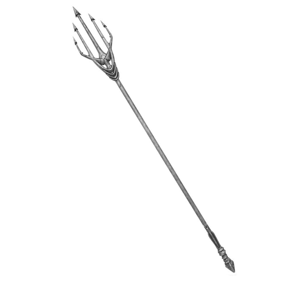 Noble Collection Replika Aquaman - Pětizubec