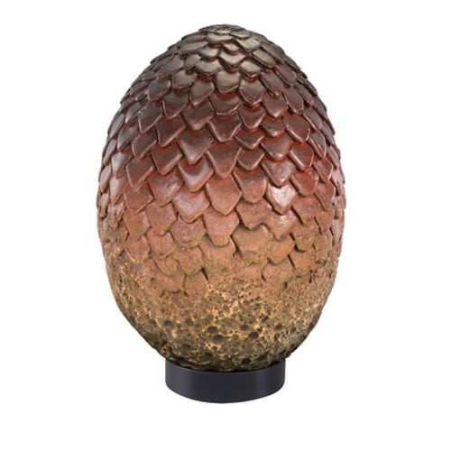 Noble Collection Replika Game of Thrones - dračí vejce Drogon