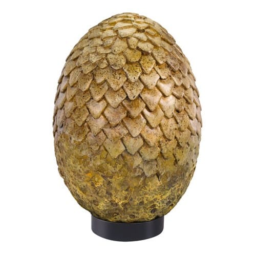 Noble Collection Replika Game of Thrones - dračí vejce Viserion