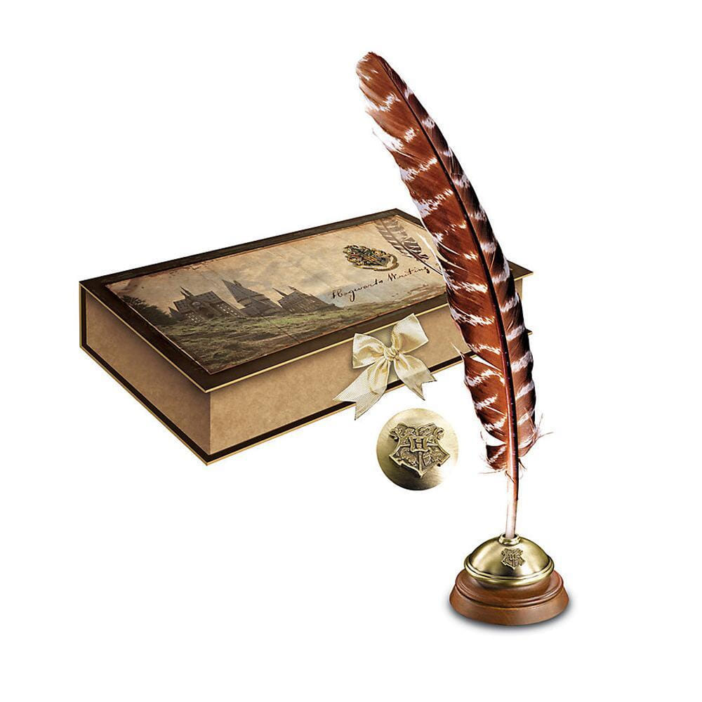 Noble Collection Replika Harry Potter - Bradavický psací brk