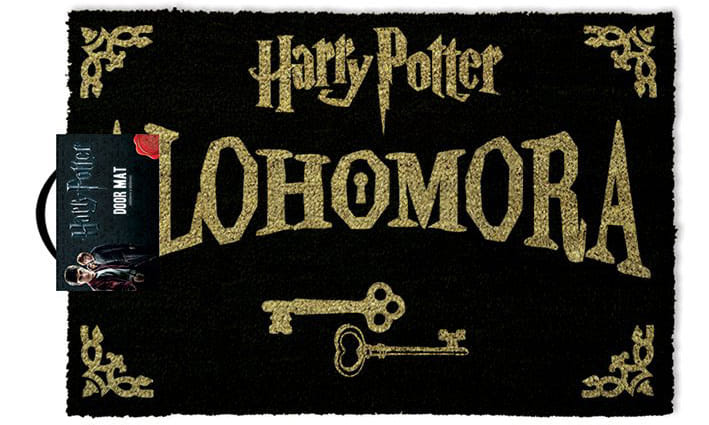 Pyramid International Harry Potter Doormat Alohomora 40 x 60 cm