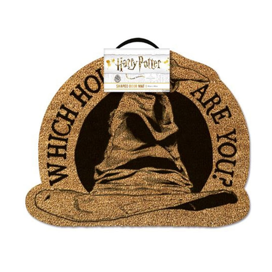 Pyramid International Rohožka Harry Potter - Moudrý klobouk