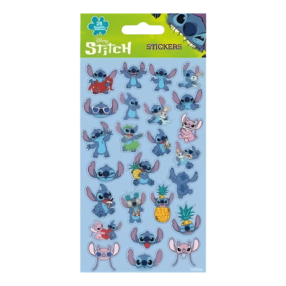 Pyramid International Samolepky Lilo & Stitch - Stitch a Angel