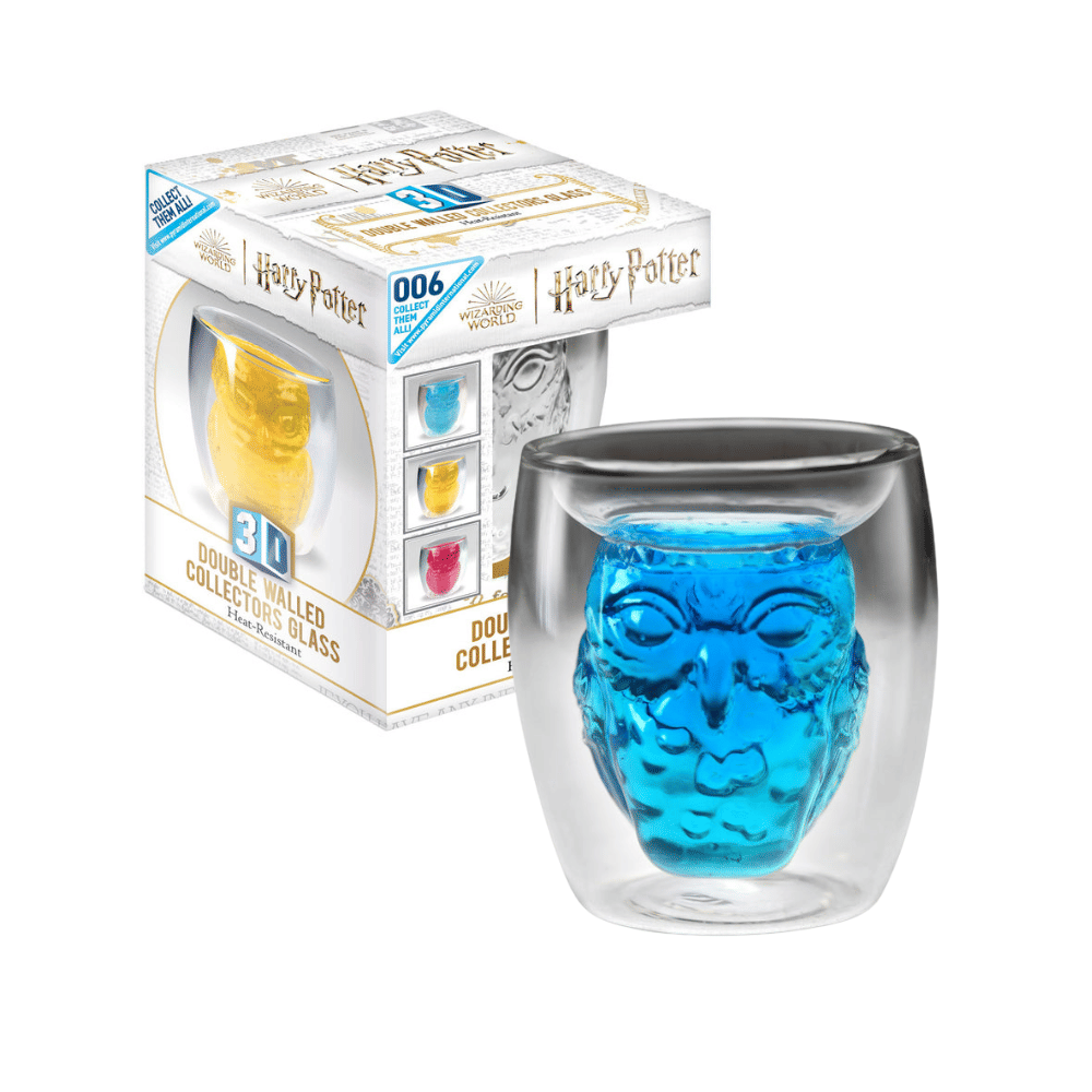 Pyramid International Harry Potter 3D Glass Hedwig
