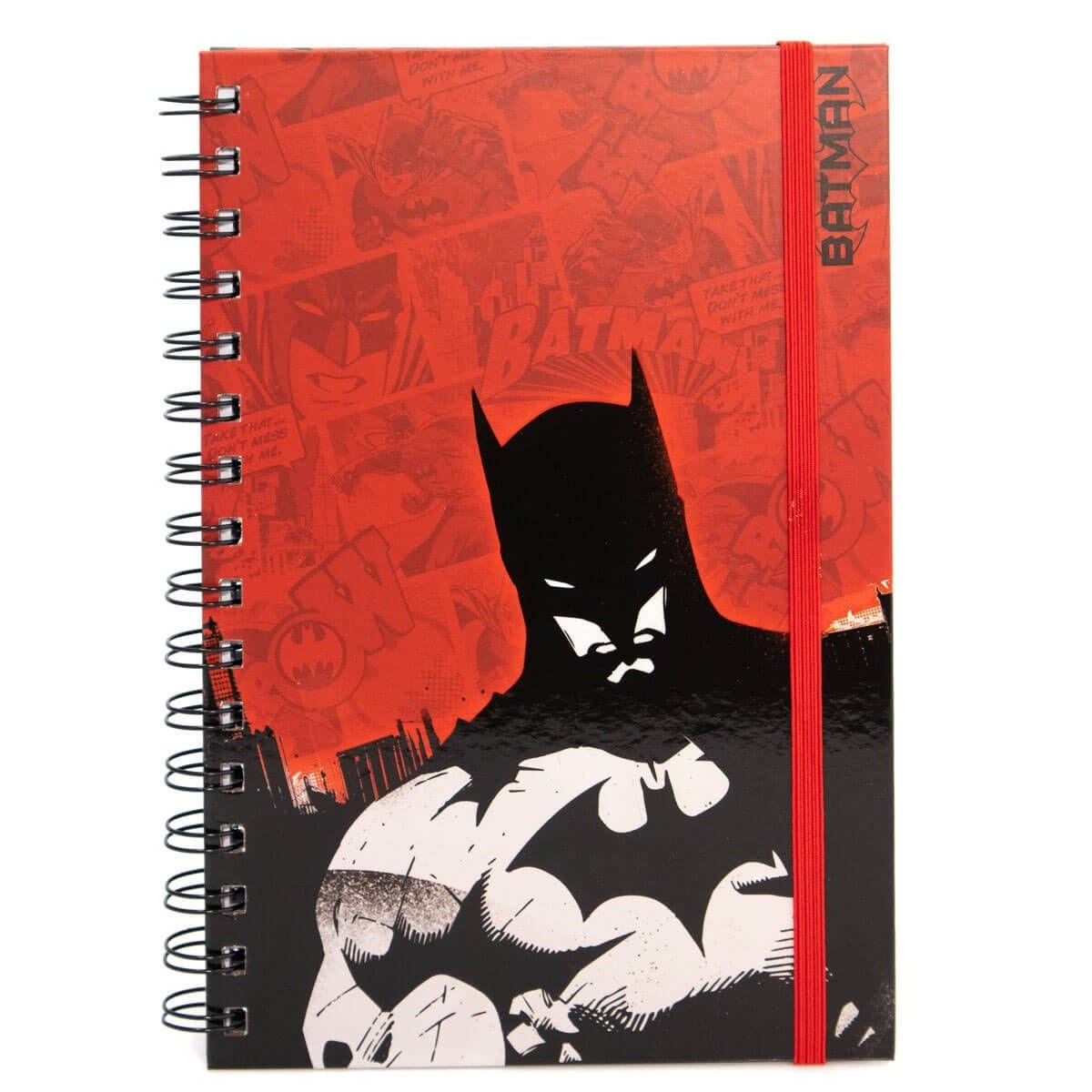 Pyramid International Zápisník Batman - Red