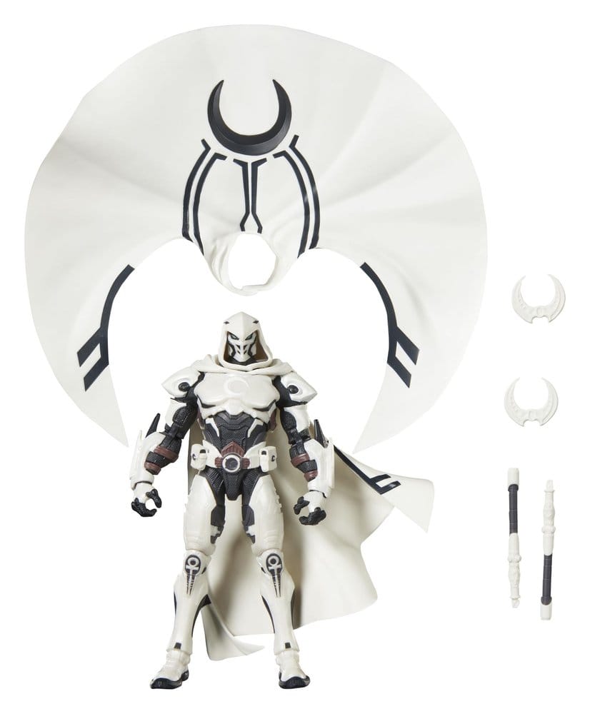 Hasbro Marvel Rivals Marvel Legends Akční Figurka Moon Knight 15 cm