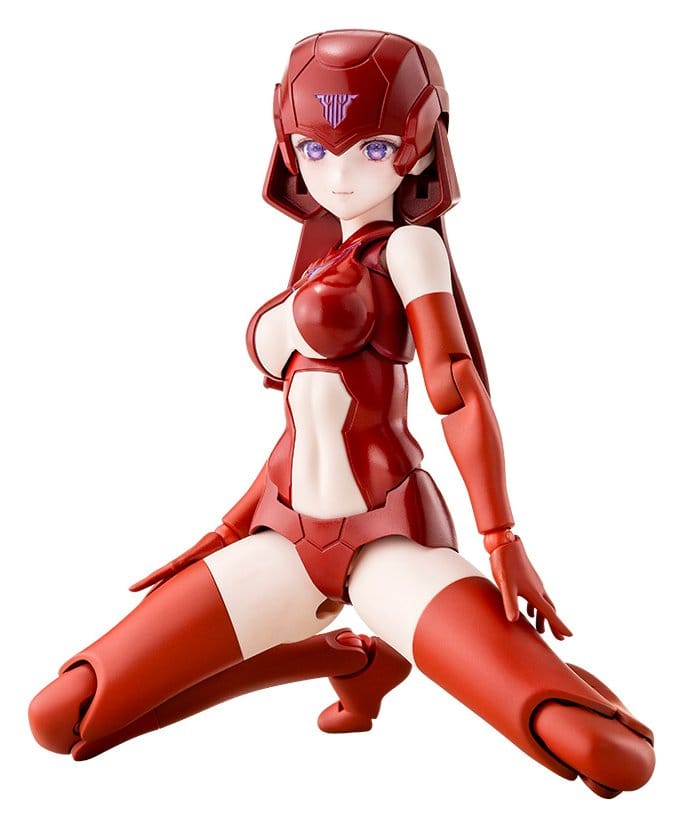 Kotobukiya Megami Device Stavebnice plastového modelu 1/1 B1R-L Chassis Kit Skin Color C 16 cm
