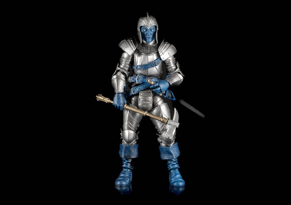 Four Horsemen Toy Design Mythic Legions Akční Figurka Paladin/Cleric Villainous Deluxe 18 cm