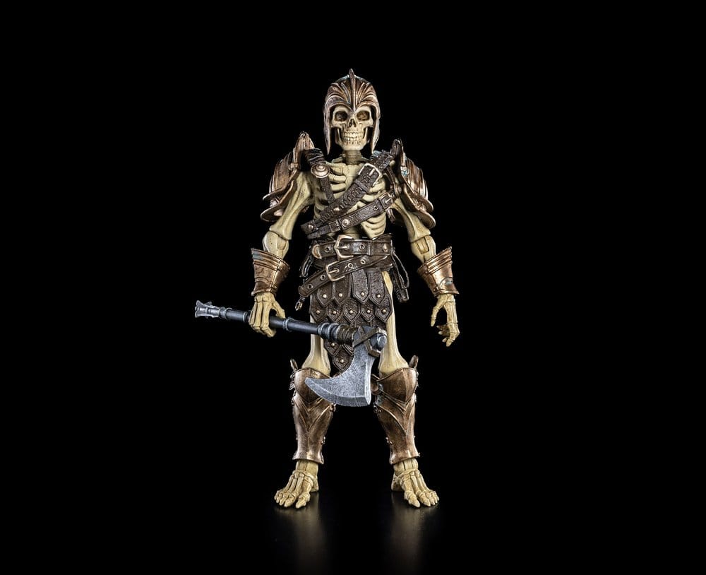 Four Horsemen Toy Design Mythic Legions Akční Figurka Skeleton Fighter (Enemy Figure) 18 cm