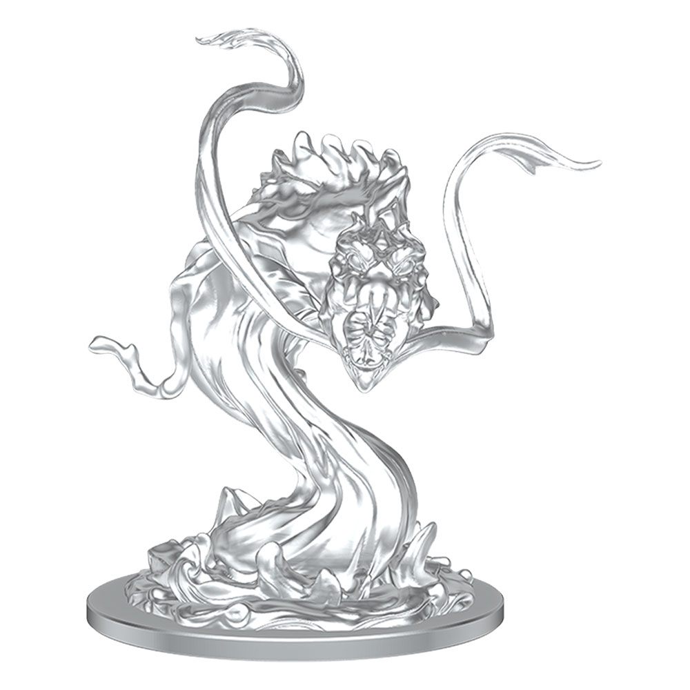 WizKids D&D Nolzur's Marvelous Miniatures Nebarvená miniatura Water Weird