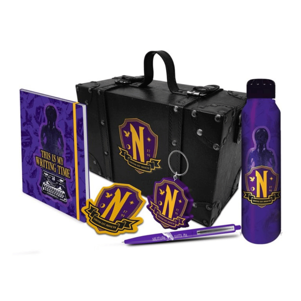 Pyramid International Wednesday Premium Gift Set Ravens